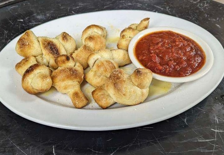 Garlic Knots