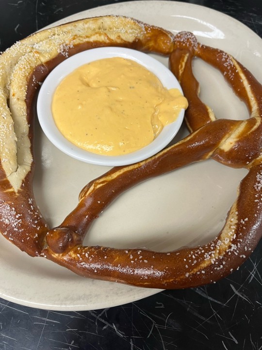 Pretzel & Cheese Sauce