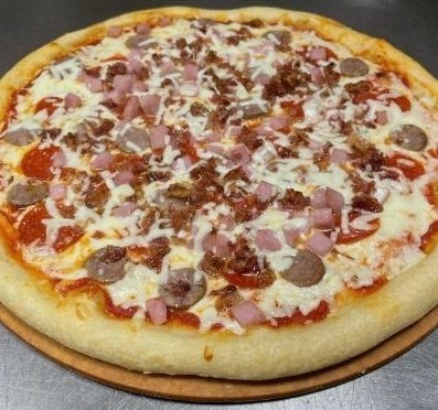 Meat Lovers Pizza