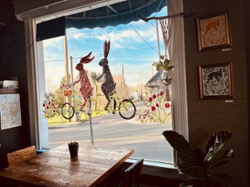 Doppio Bunny Coffee - The Plains