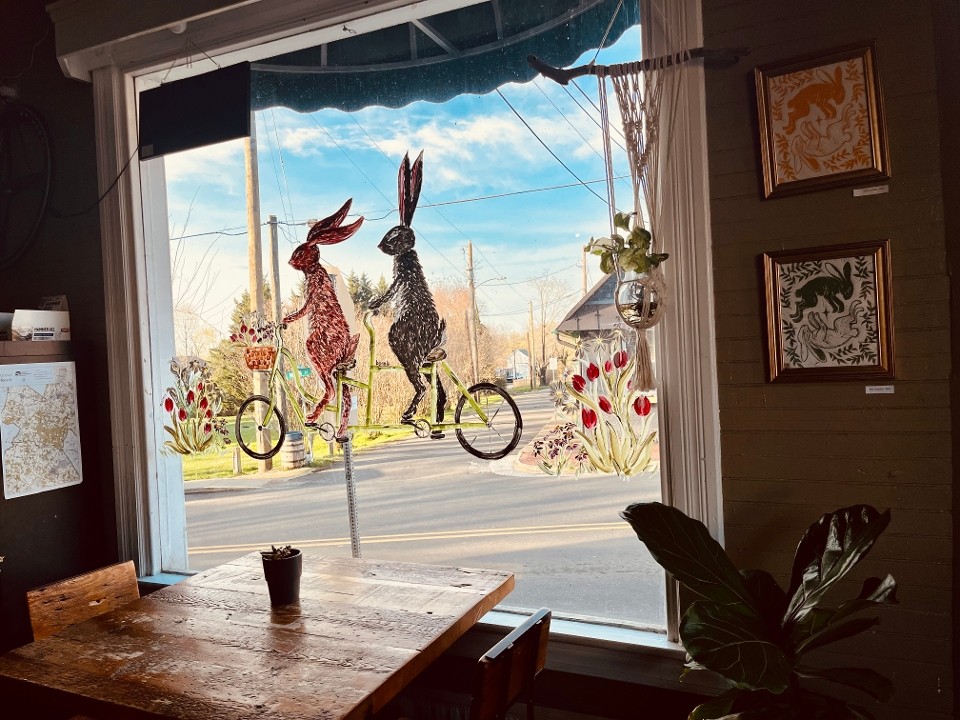 Doppio Bunny Coffee - The Plains