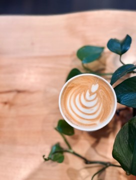Doppio Bunny Coffee - Purcellville