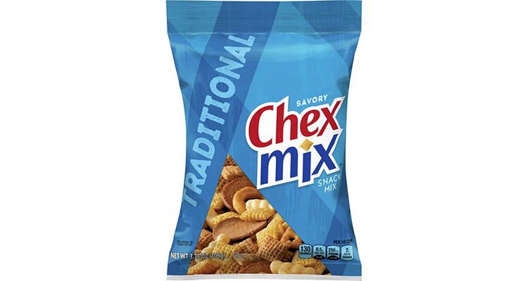 Chex Mix Traditional 3.75oz - JP538736