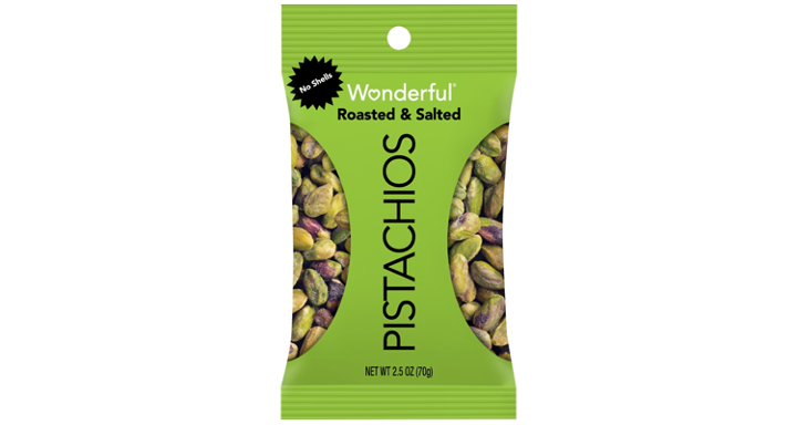 Wonderful Pistachios - JP484774