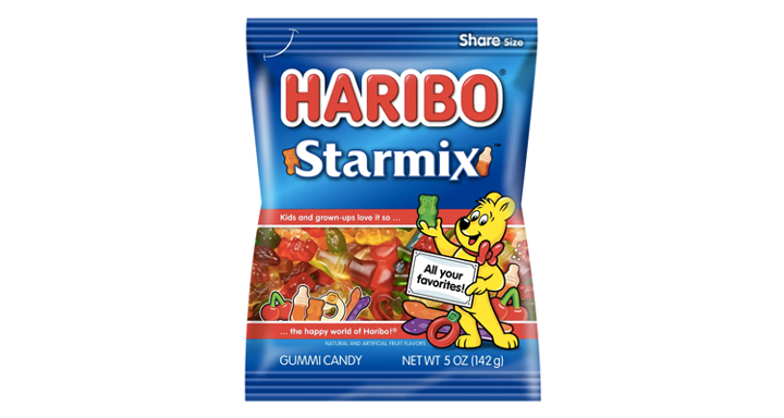 Haribo Starmix - JP499665