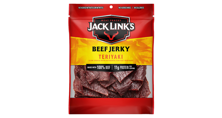 Jack Link Beefsteak Teri 3.25oz - JP483842