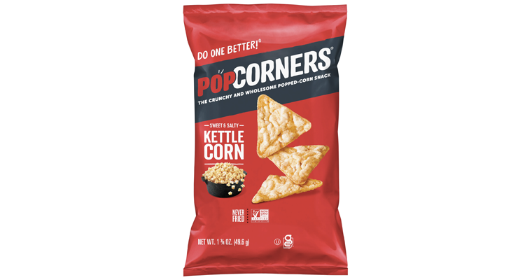 Popcorners Kettle Corn 1.75oz - CM501125