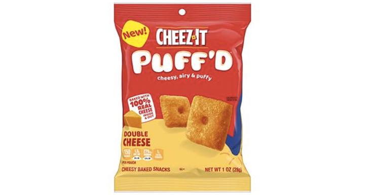 Cheez-It Puff'd - JP626911