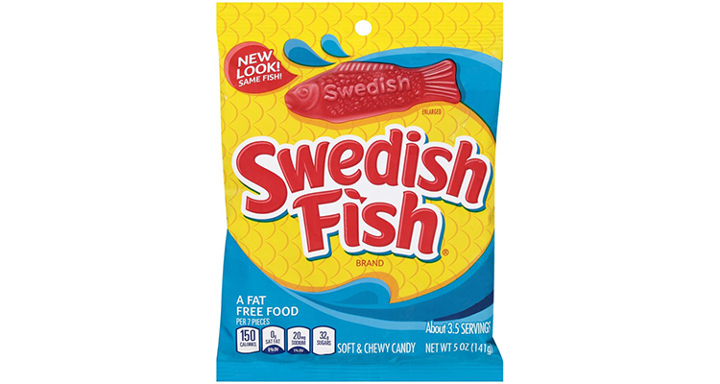 Swedish Fish 5oz - JP363515