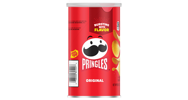 Pringles Original 2.3oz - JP367201
