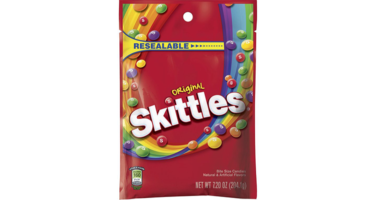 Skittles Original 7.2oz - JP328310