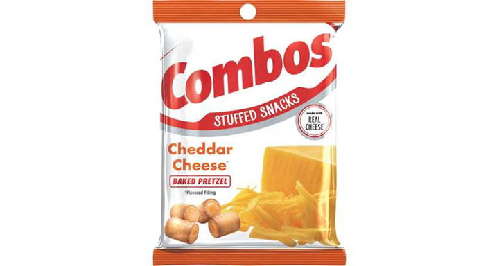 Combos Cheddar Cheese 6.3oz - 883439