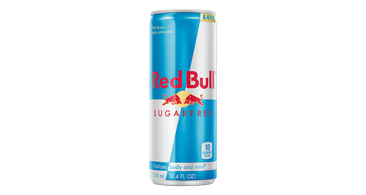 Red Bull Sugar Free 8.4oz - JP435065