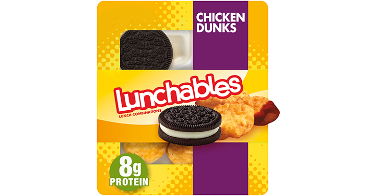 Lunchables Chicken Dunks - JP934448