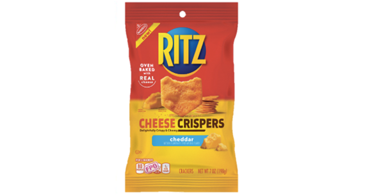 Ritz Cheese Crispers 2oz - JP578294