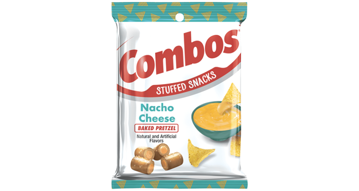 Combos Nacho Cheese 6.3oz - JP966473