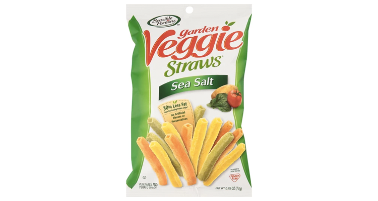 Veggie Straws 2.75oz - JP654772