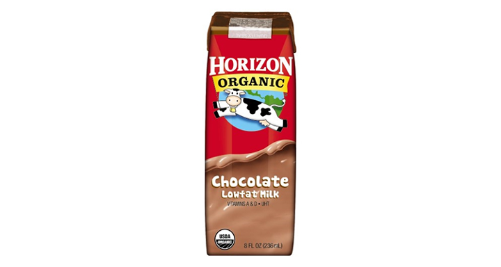 Horizon Organic Low-fat Chocolate Milk - CM677914