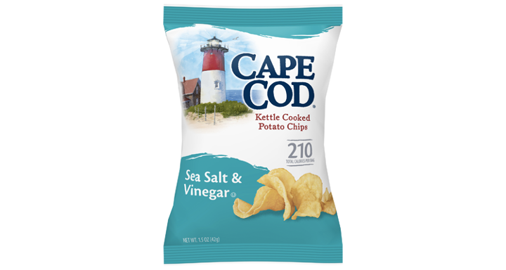 Cape Cod Chip Salt & Vinegar - JP465146