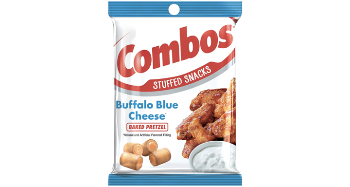 Combos Buffalo Blue Cheese - JP890277