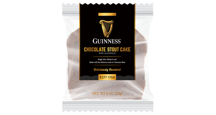 Guinness Chocolate Stout Cake - CM495789