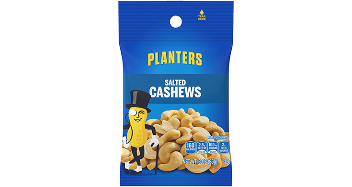 Planter's Big Bag Salted Cashews - JP333898