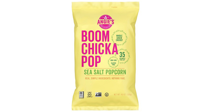 Boom Chicka Pop Sea Salt 1.5oz - JP922682