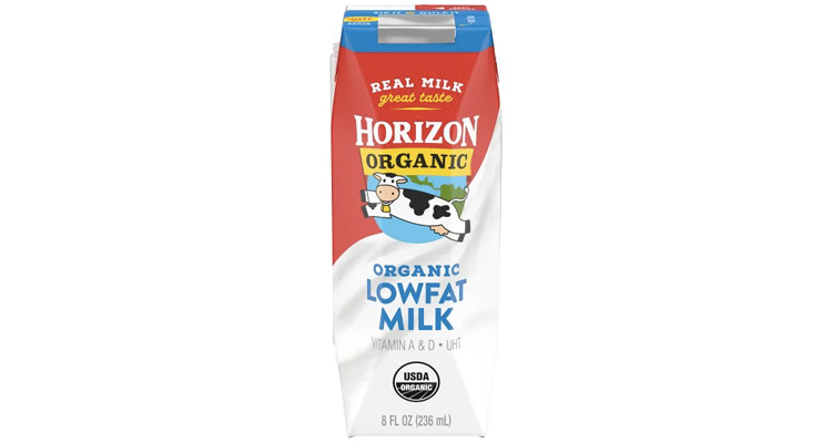 Horizon Organic Low-fat White Milk - JP745158