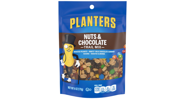 Planter’s Nuts & Chocolate Mix - JP337345