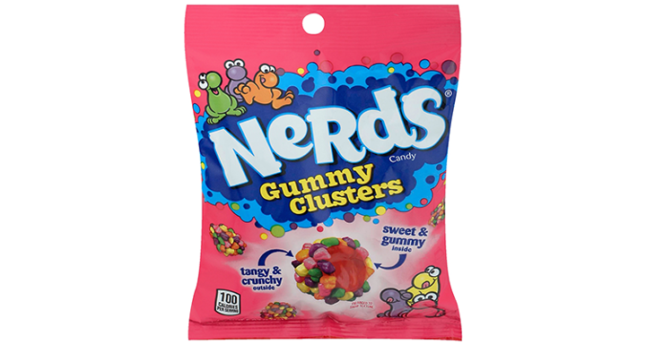Nerds Gummy Clusters - JP578609