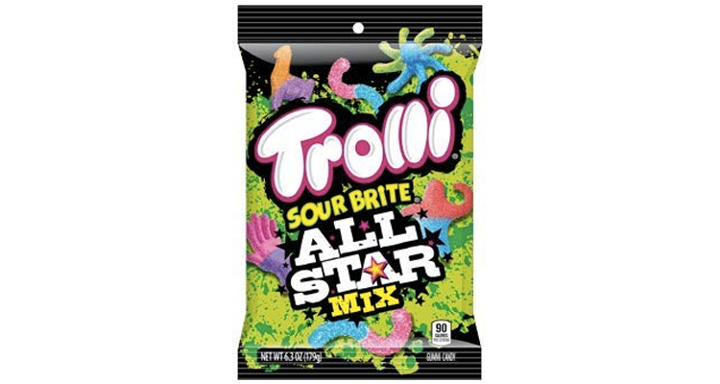 Trolli All Star Mix - JP533570
