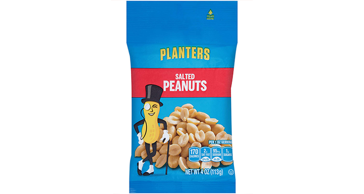 Planter's Big Bag Salted Peanuts - JP349845