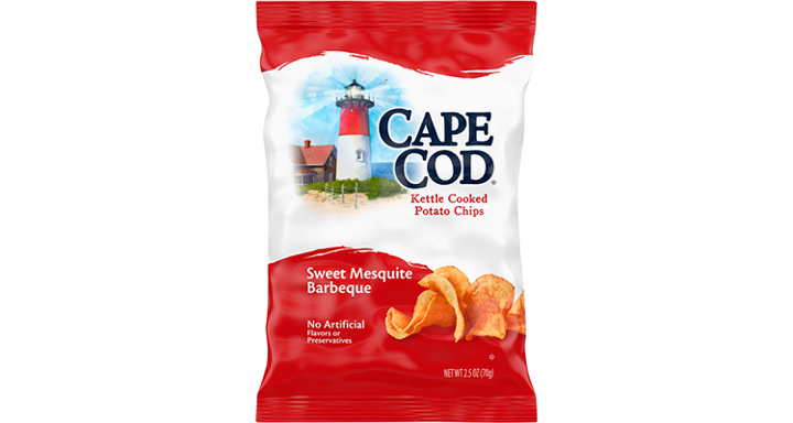 Cape Cod Chip BBQ - JP465161