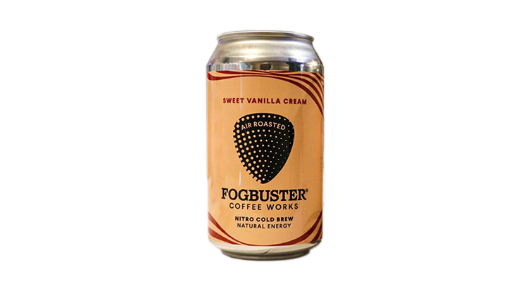 Fogbuster Vanilla Cream Coldbrew - JP955260