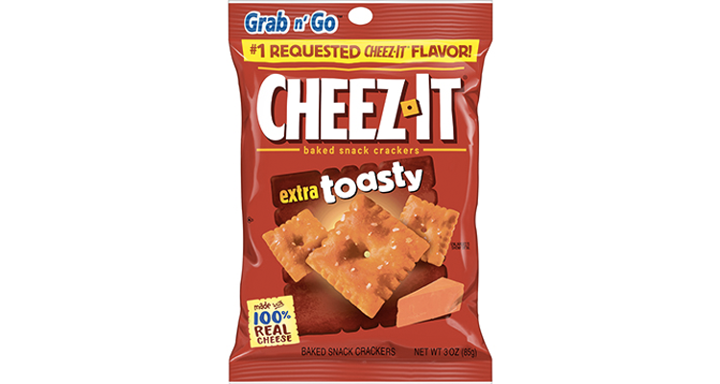 Cheez-It Extra Toasty - JP558254
