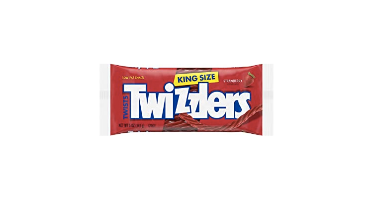 Twizzlers King Size - JP644310