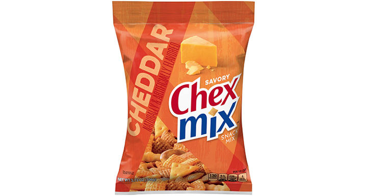 Chex Mix Cheddar 3.75oz - JP538751