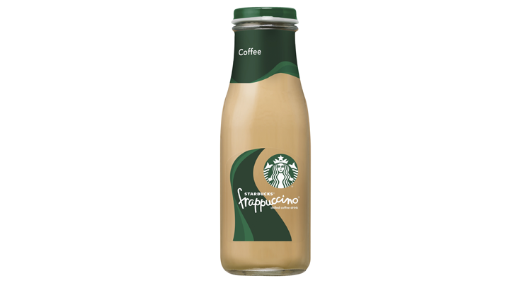 Starbuck's Coffee Frappuccino 13.7oz