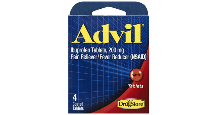 Advil 4CT - CM308585