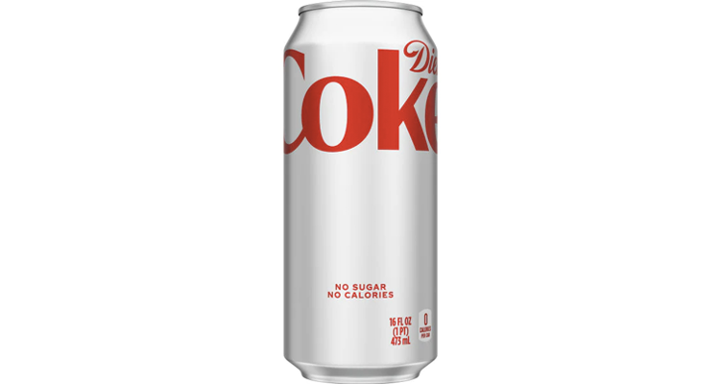 Diet Coke 16oz - CNE145277