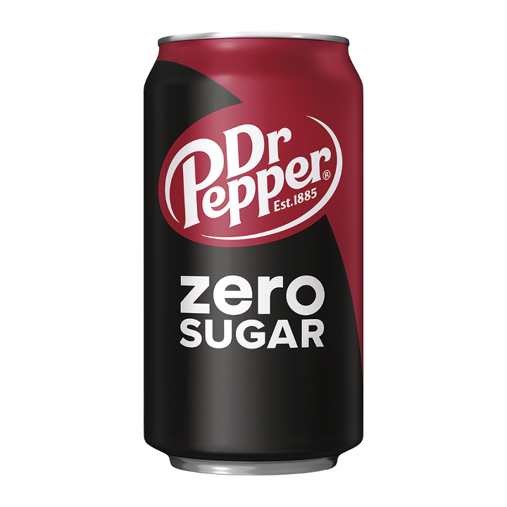 Dr. Pepper Zero - 12oz Can