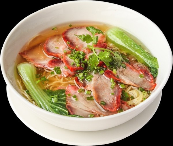 M1 -Egg Noodle Bowl Chashu Pork
