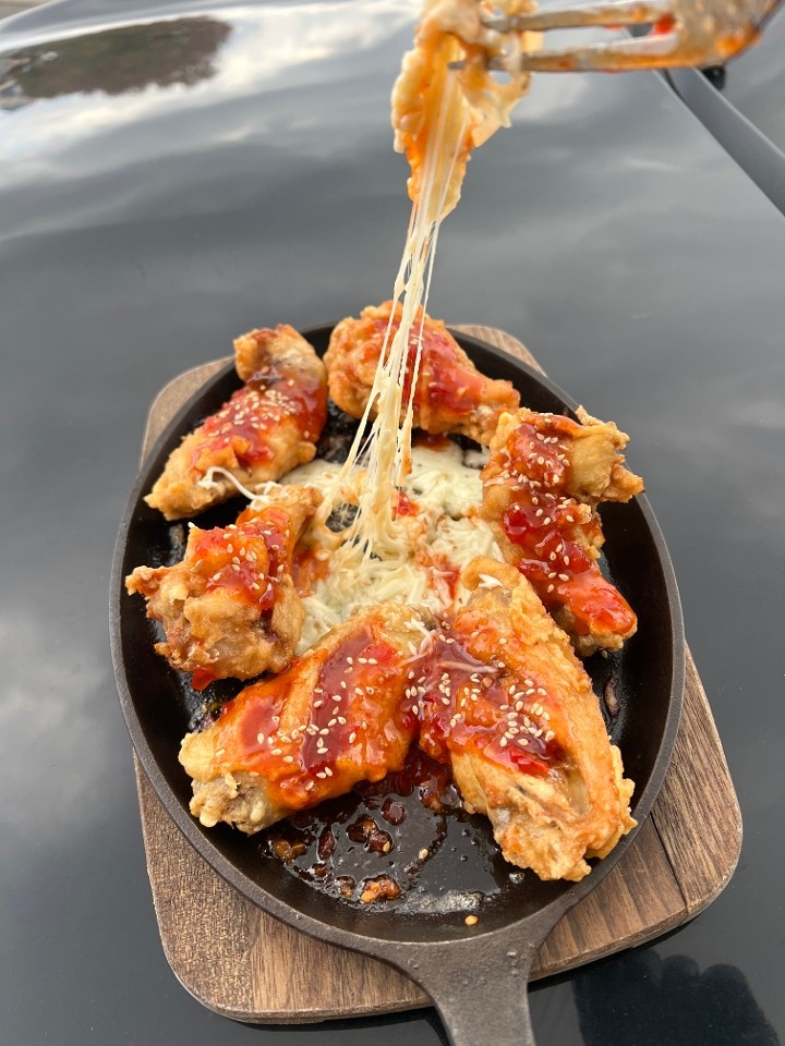 Chicken Wing ( Sweet Spicy)