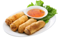 Egg Rolls (2) Cha Gio