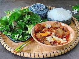 Bun Cha Hanoi