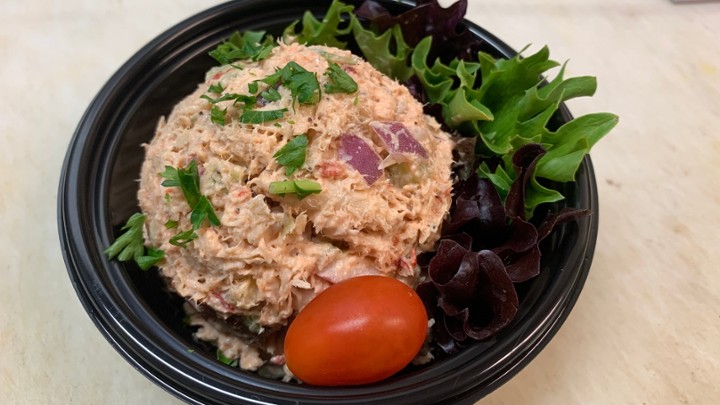 Tuna Salad Supreme Plate