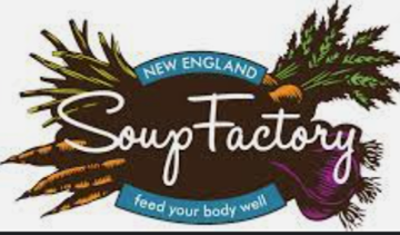 New England Soup Factory - Salem