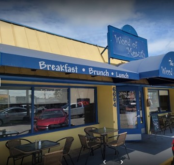 Original Word of Mouth - Gulf Gate 6604 Gateway Ave, Sarasota, FL
