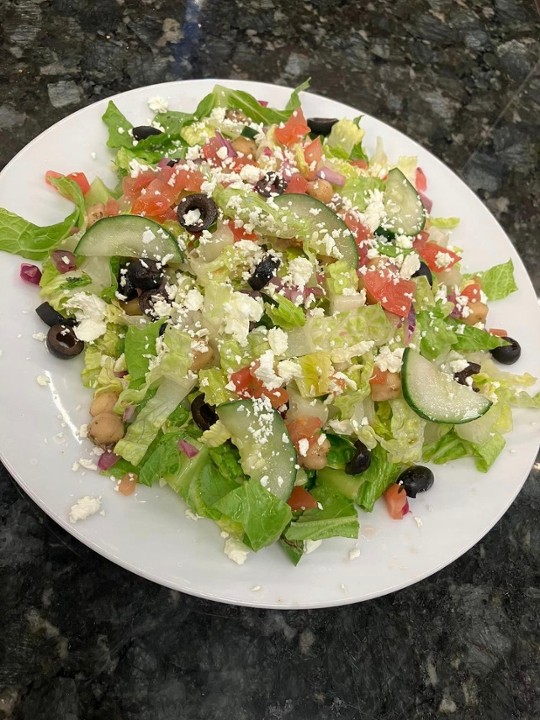 Greek Chopped Salad