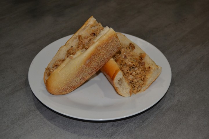 Chicken Cheesesteak